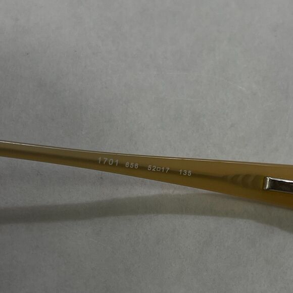 Salvatore Ferragamo Eyeglasses Sunglasses Frames Only 1701 656 52 17 135 - Picture 3 of 10